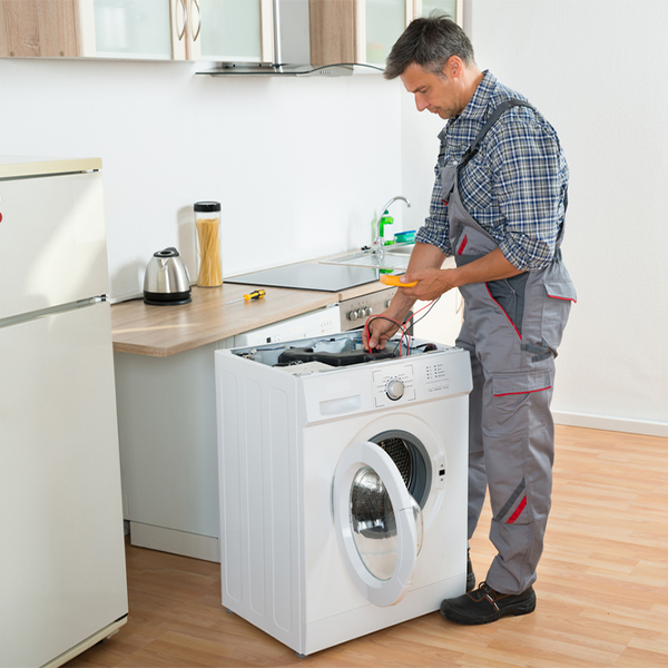 how much should i expect to pay for washer repair services in Russell Massachusetts